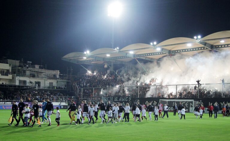 ΟΦΗ-Παναθηναϊκός: Η «μάχη» της Κρήτης