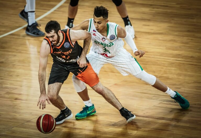 Ολίμπια Λιουμπλιάνα-Προμηθέας 76-80: Ανατροπή στο β’ ημίχρονο