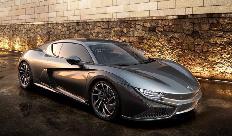 Συμφωνία για το πολυτελές ηλεκτρικό αυτοκίνητο K50