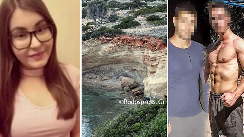 Ελένη Τοπαλούδη: Θύμα ξυλοδαρμού ένας εκ των δραστών της δολοφονίας της (vid)