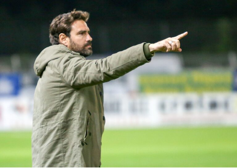 Ηρακλής: Αναλαμβάνει ο Ρόκα