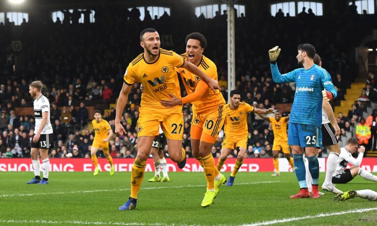 Φούλαμ – Γουλβς 1-1: Το καλό δεν τρίτωσε για τους «κότατζερς»