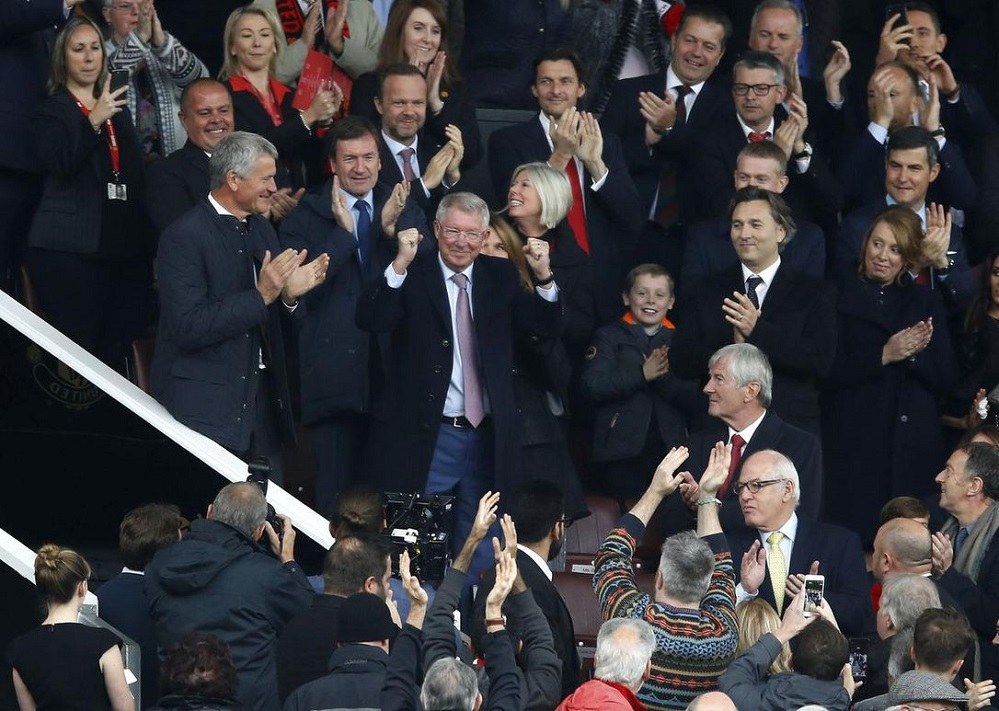 Μάντσεστερ Γιουνάιτεντ: Εκπληκτικό βίντεο για τον Σερ Άλεξ (vid)