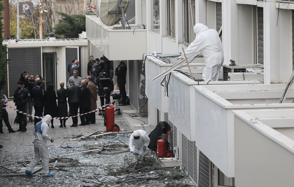 Τρομοκρατική επίθεση: Η εκρηκτική ύλη «δείχνει» την ταυτότητα της οργάνωσης