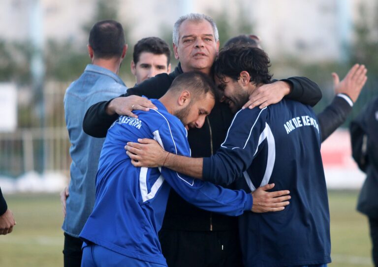 Σπανός: «Στόχος η άνοδος, αλλά…»