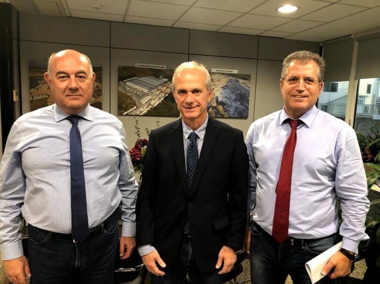 ΑΟ Υπάτου: Ανέλαβε ο Στάθης Σταθόπουλος