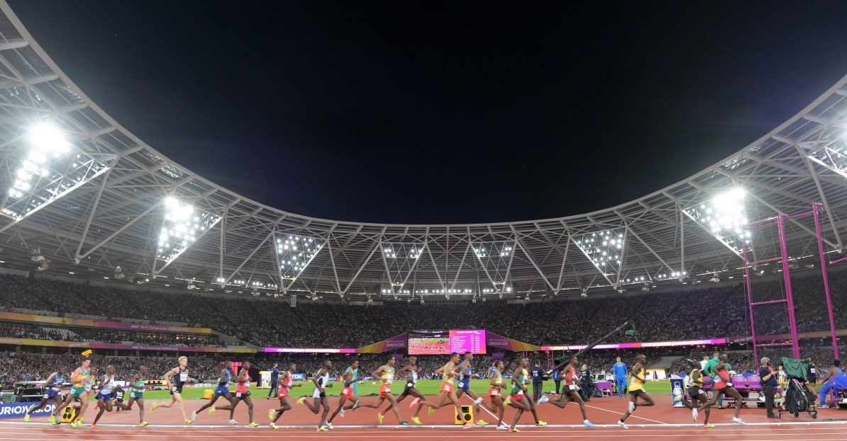 Παγκ. Πρωτάθλημα στίβου: Βγήκαν τα όρια πρόκρισης