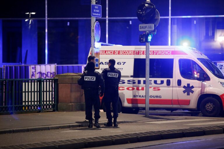 Στρασβούργο: Τρομοκρατική επίθεση σε εστιατόριο με νεκρούς (vids+pics)