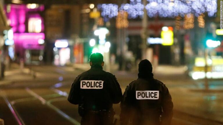 Στρασβούργο: 3 νεκροί από την τρομοκρατική επίθεση -Καταζητείται ο δράστης