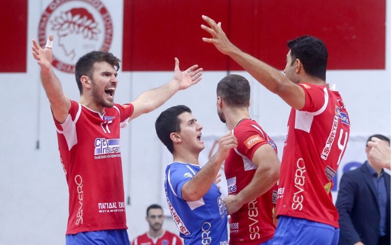 Λιγκ Καπ Βόλεϊ : Ο Φοίνικας πήρε ρεβάνς από την ΑΕΚ