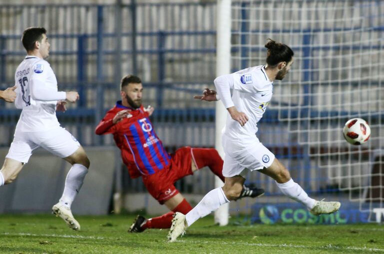 Θύελλα Καμαρίου – Ατρόμητος 0-8: Πρωτιά με «οχτάρα»