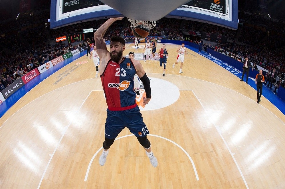 Η Μπασκόνια αποκαθήλωσε την ΤΣΣΚΑ, με ανατροπή η Ρεάλ (vid)