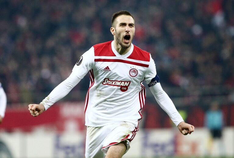 Ολυμπιακός: Πρώτο θέμα στο σάιτ της UEFA η νίκη επί της Μίλαν (pic)