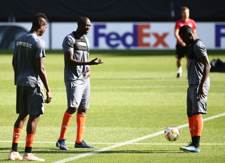 «Η Μπεσίκτας θέλει τον Γιάγια Τουρέ»