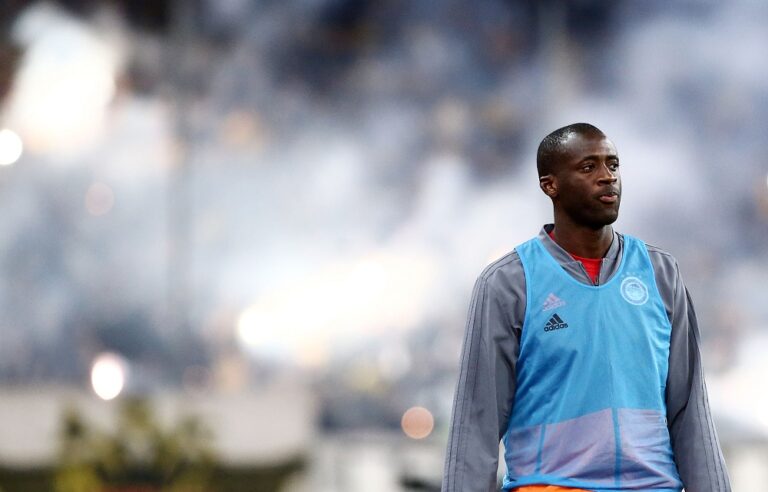 Γιάγια Τουρέ: Ένα απλό «αντίο» είναι λίγο