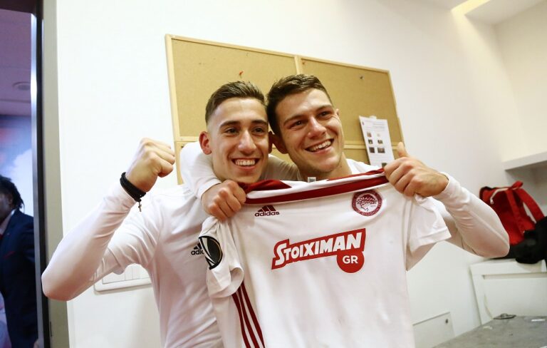 Τσιμίκας: «Είμαστε η μεγαλύτερη ομάδα στην Ελλάδα»