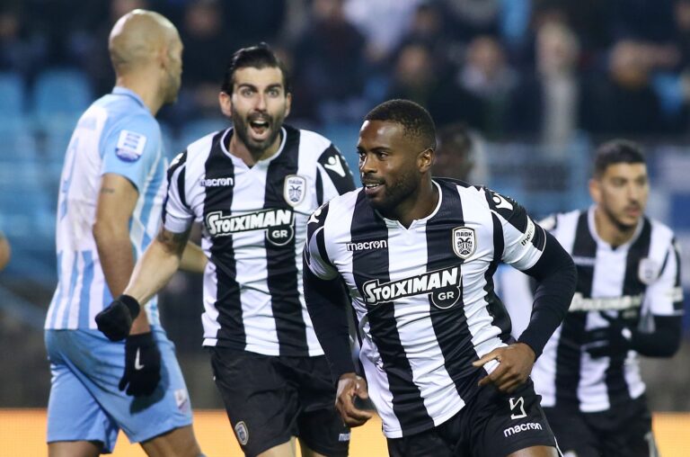 Super League: Η βαθμολογία της 12ης αγωνιστικής