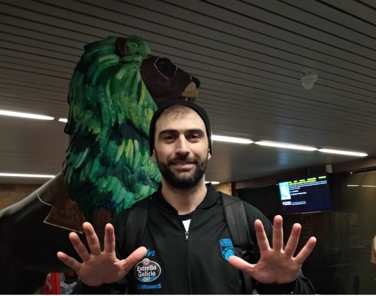 Βασιλειάδης: MVP της 11ης αγωνιστική στην ACB (pic)