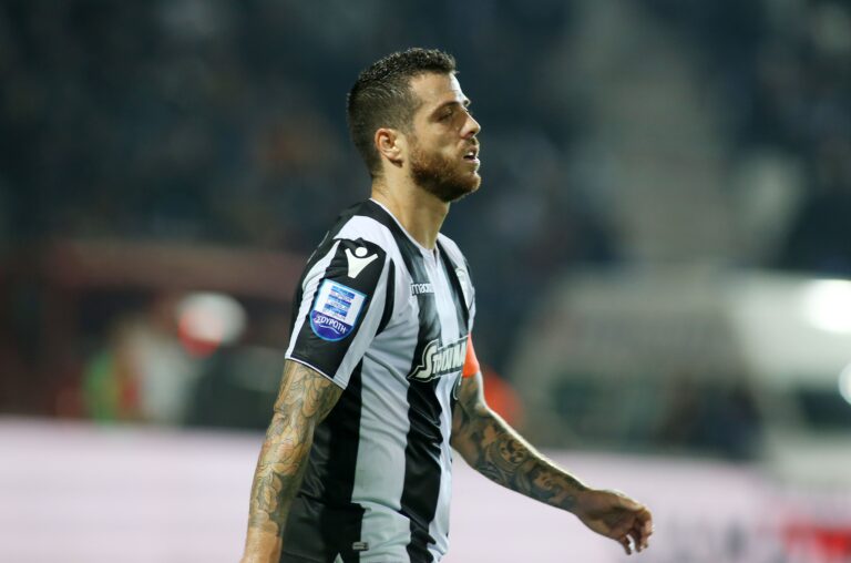 Λαμία-ΠΑΟΚ: Το πέναλτι του Βιεϊρίνια που δεν δόθηκε! (vid)