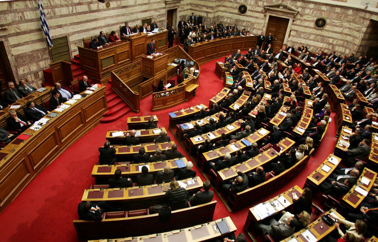 Ν. Βούτσης: «Ως το τέλος Ιανουαρίου στη Βουλή το πόρισμα της εξεταστικής για τις γερμανικές αποζημιώσεις»
