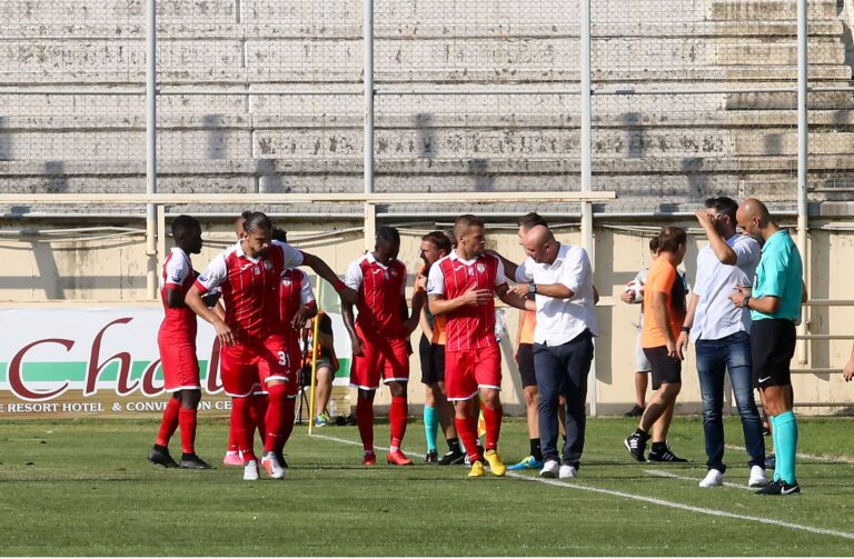 Ξάνθη: Η αποστολή για το ΟΑΚΑ