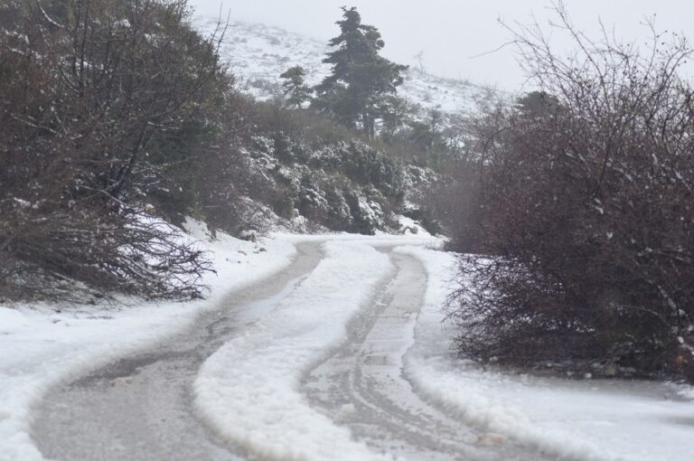 Καιρός: Έρχονται ισχυρές χιονοπτώσεις – Στην ψύξη όλη η χώρα!