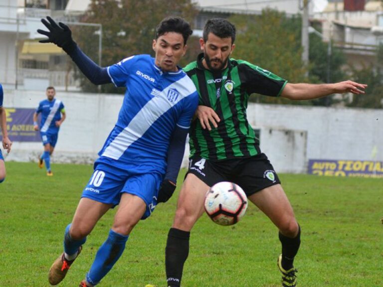 Εθνικός: Ανακοίνωσε Χριστοφιλέα