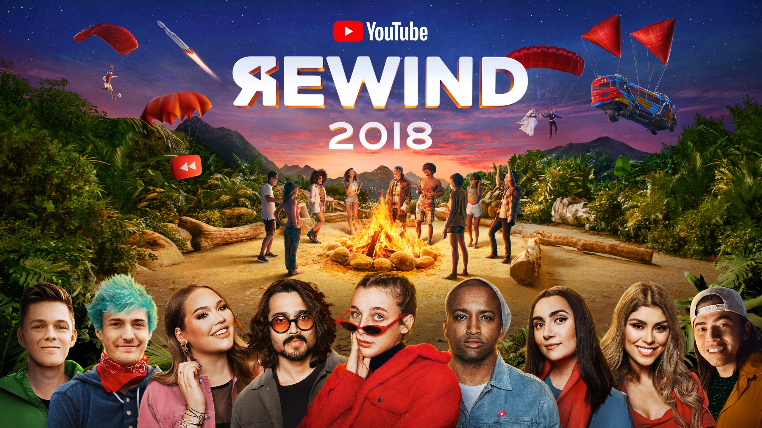 Το YouTube Rewind 2018 έχει τα περισσότερα dislike από όλα τα βίντεο στο YouTube! (vid)