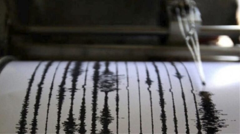 Σεισμός 4,1 Ρίχτερ στη Ζάκυνθο
