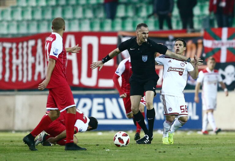 Δεν πληγώνει ο Τζήλος τον Ολυμπιακό…