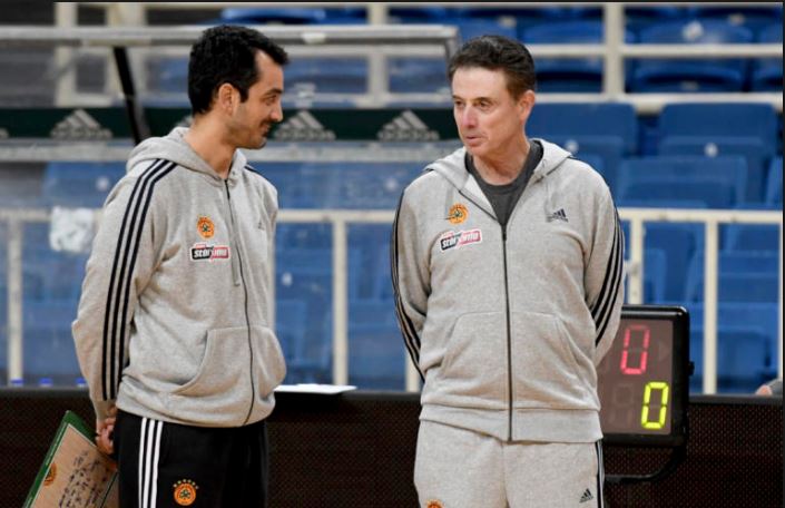 Νέο ξεκίνημα με τον Πιτίνο ο Παναθηναϊκός ΟΠΑΠ