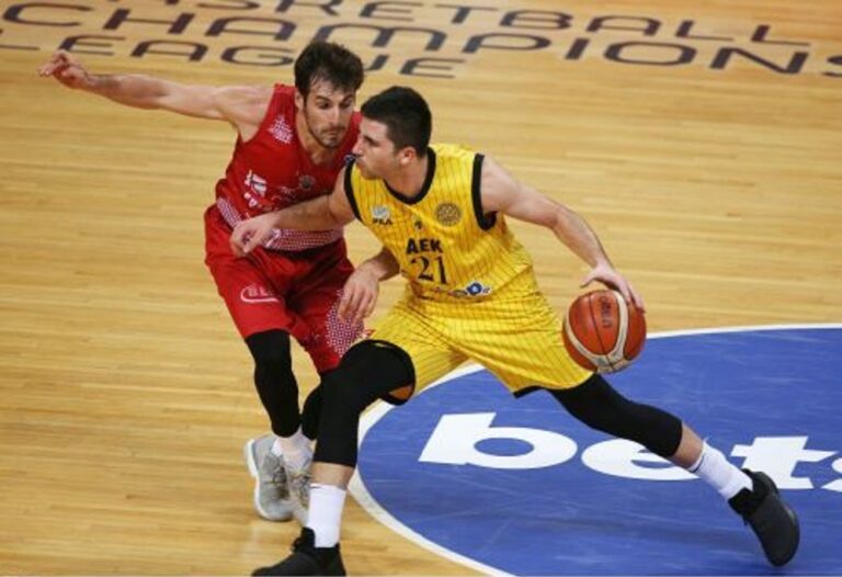 ΑΕΚ: Εκτός για δέκα μέρες Μωραϊτης