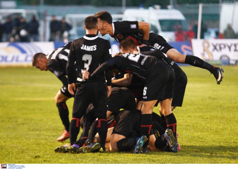 Παναχαϊκάρα σόκαρε τον ΠΑΟΚ!