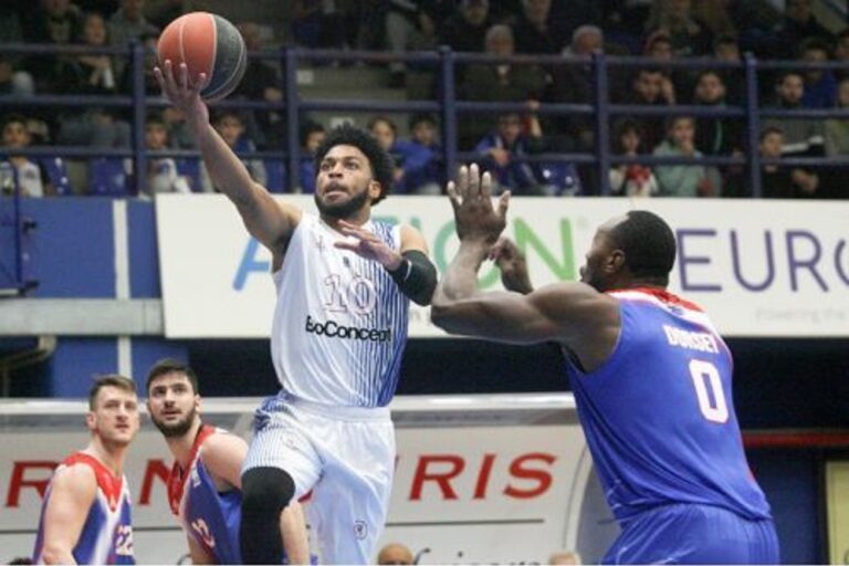 Χολαργός – Πανιώνιος 74-73: Νίκη με buzzer beater του Λοβ