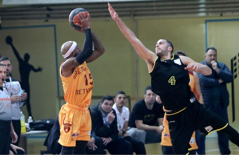 Ρέθυμνο – Άρης 74-76: Ο «θάνατός» σου, η ζωή μου