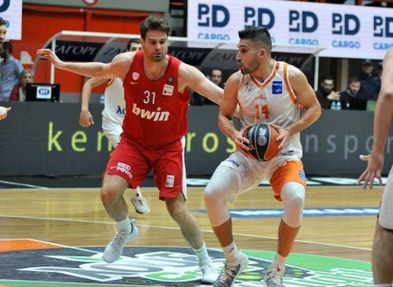 Κασελάκης : «Να αφήσουμε πίσω μας την Μπεσίκτας»