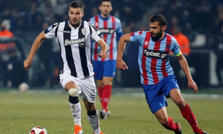 ΠΑΟΚ: Δεν παίζει με ΠΑΣ ο Σάχοφ