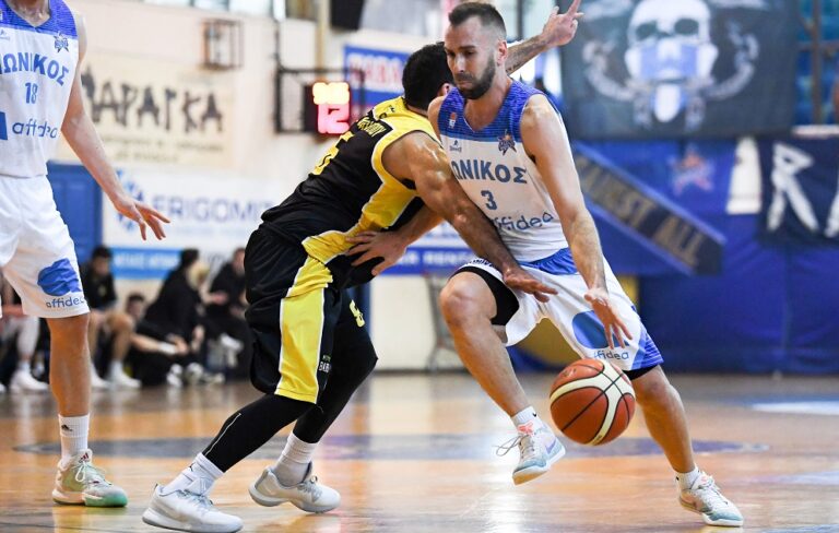 Α2 Ανδρών: Πρωταθλητής χειμώνα ο Ιωνικός, απίθανη ανατροπή ο Ερμής!