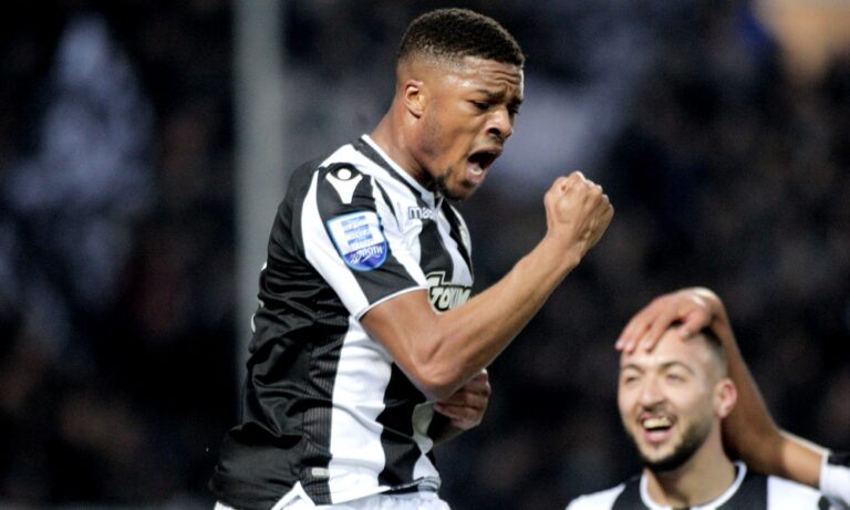 ΠΑΟΚ-ΟΦΗ 4-0: Πετάει για τίτλο με Ακπόμ!