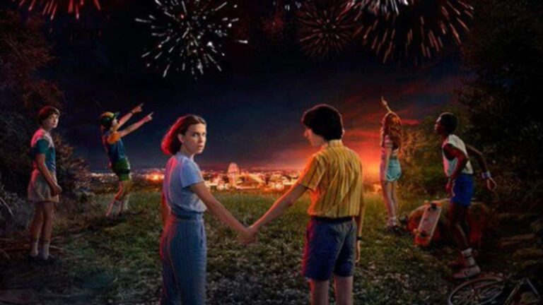 Stranger Things: Πρεμιέρα στις 4 Ιουλίου