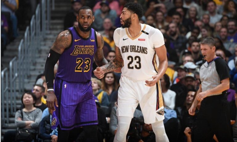 Οι Πέλικανς δεν δίνουν τώρα τον Ντέιβις στους Λέικερς!