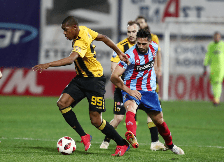 Άλεφ: Μήνυμα για παραμονή