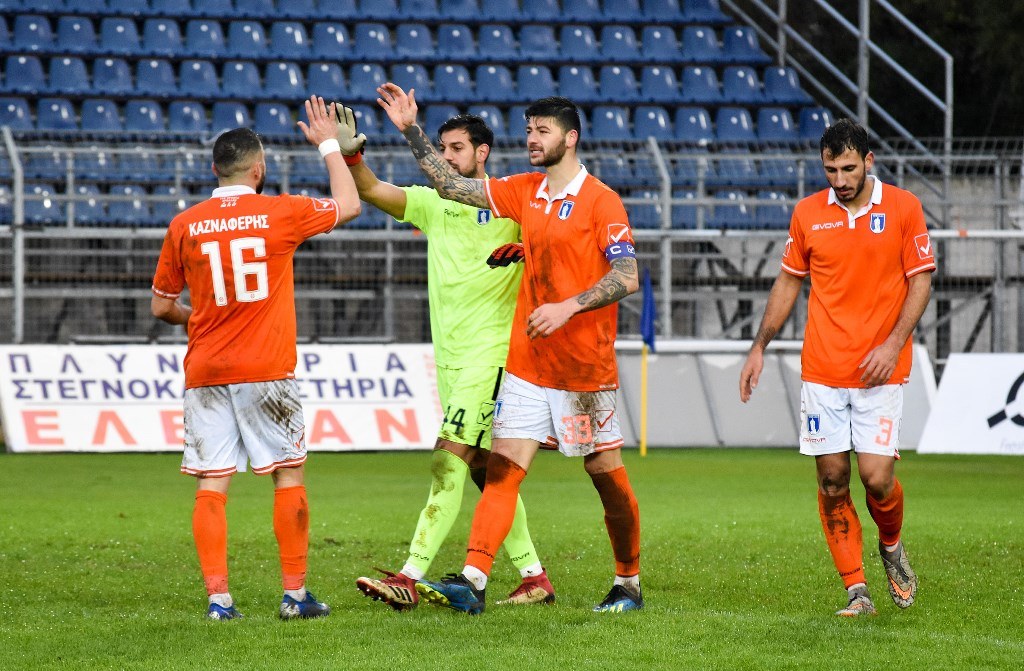 Ηρακλής: Εκτός ο Στάμου, στην αποστολή ο Κλέιτον!