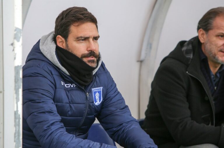 Ρόκα: «Οι παίκτες μου έδωσαν και τη ψυχή τους»