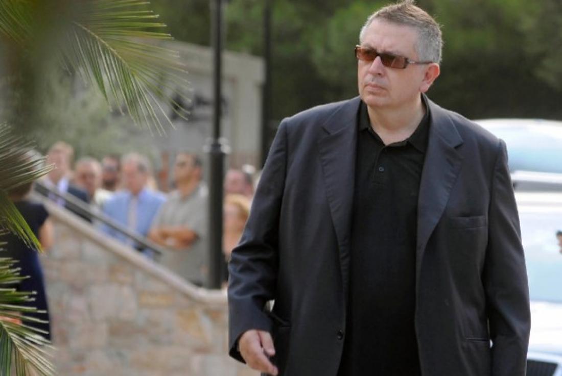 Θέμος Αναστασιάδης: Την Κυριακή το τελευταίο αντίο