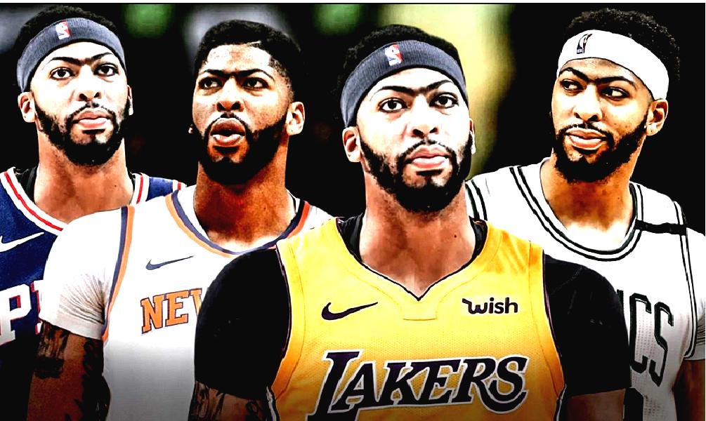 ΝΒΑ: Ποια ομάδα (δεν) μπορεί να πάρει τον Άντονι Ντέιβις