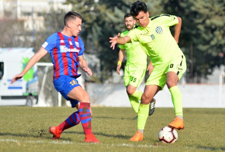 Football League: Ισοπαλία στη Λάρισα, νίκες για Παναχαϊκή, Εργοτέλη