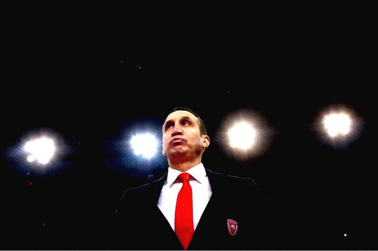 Το γινάτι του Ντέιβιντ Μπλατ