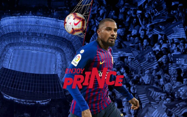 Μπαρτσελόνα: Πήρε Κέβιν-Πρινς Μπόατενγκ