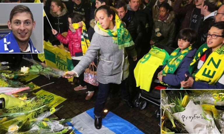 Το τρομερό προφητικό μήνυμα του Σάλα!